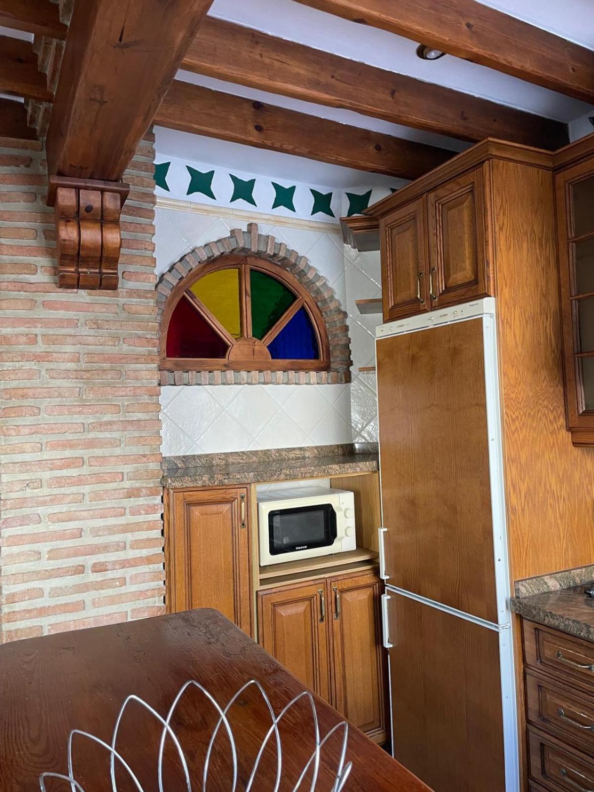 フリヒリアナ Casa Bonitaヴィラ エクステリア 写真