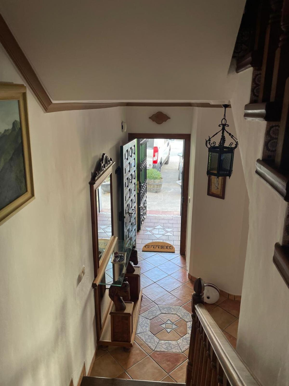 フリヒリアナ Casa Bonitaヴィラ エクステリア 写真
