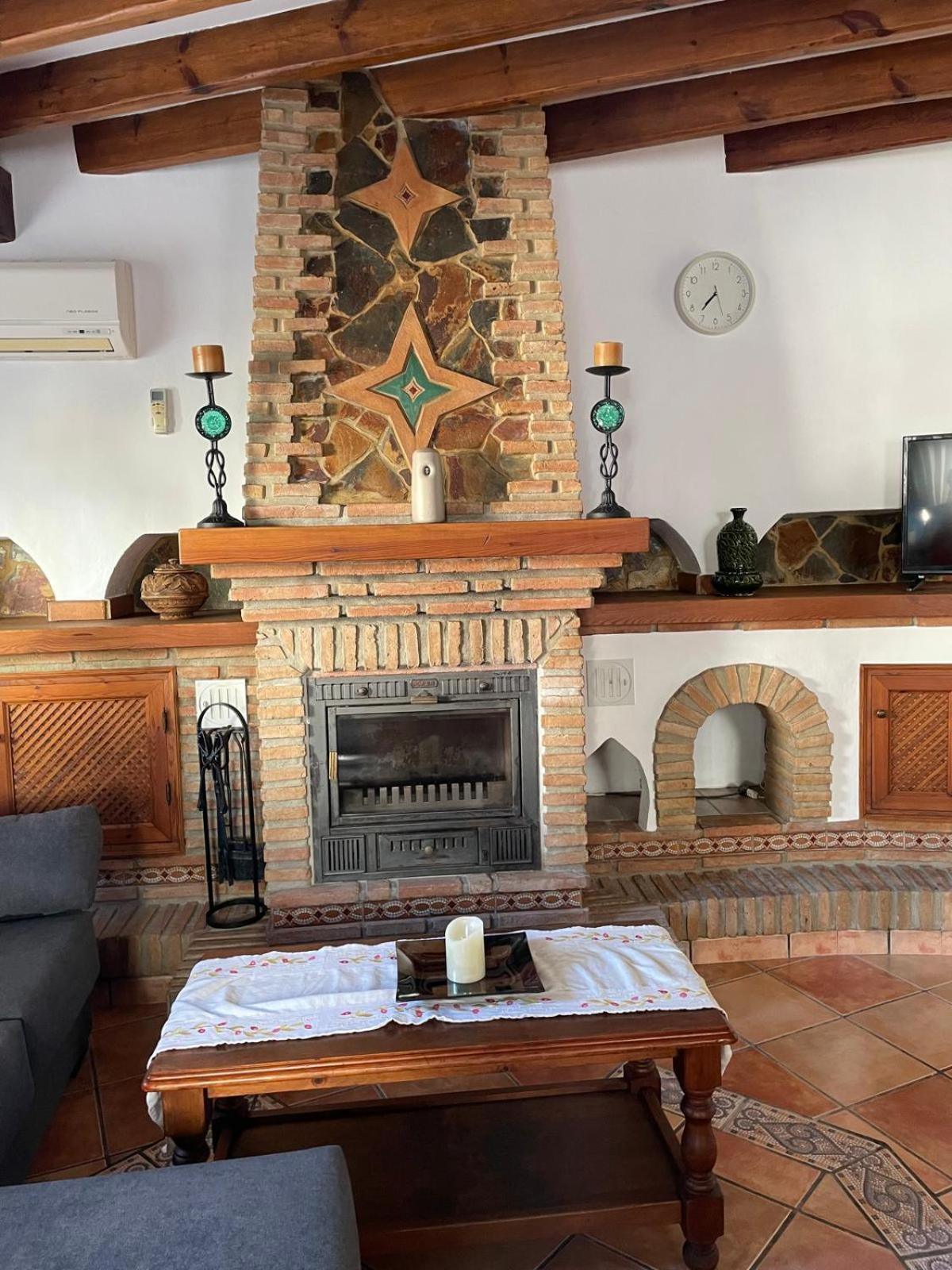 フリヒリアナ Casa Bonitaヴィラ エクステリア 写真